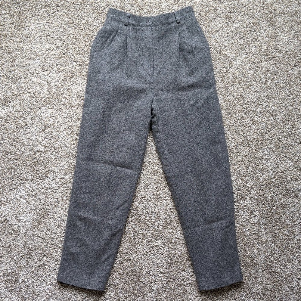 Virgin Wool Lined Pants Canada 24 00